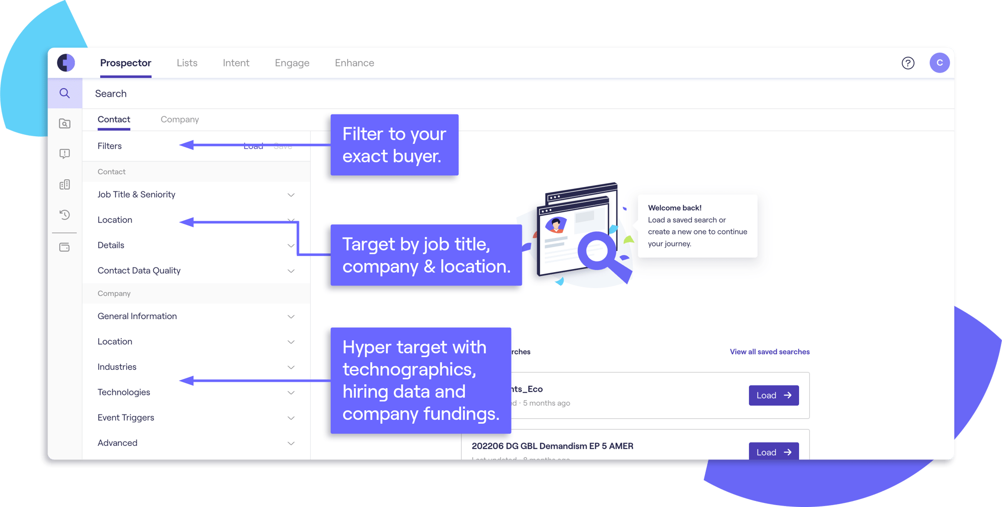 5 Best B2B Contact Databases With Sales And Marketing Leads